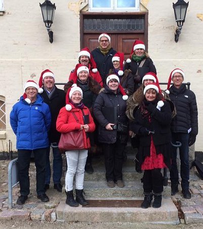 caroling