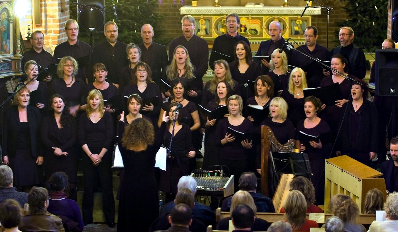 gospel sct nicolai